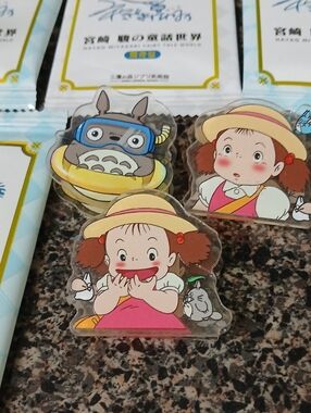 #totoro #paperclips #kawaii